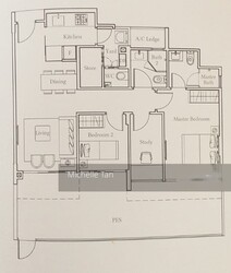 Gambir Ridge (D19), Apartment #237620641